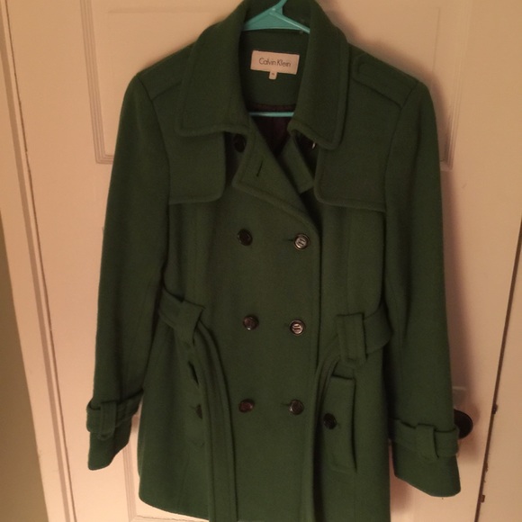 Calvin Klein Peacoat