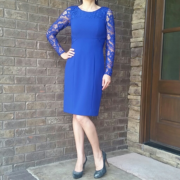 ANTONIO MELANI Dresses & Skirts - 30% OFF BUNDLES 🎉 Antonio Melani Lace Dress