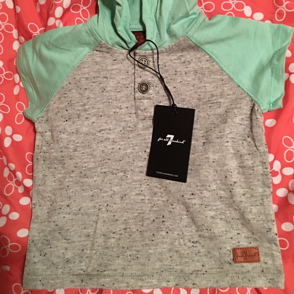 ONE DAY SALE 7 for all mankind baby top