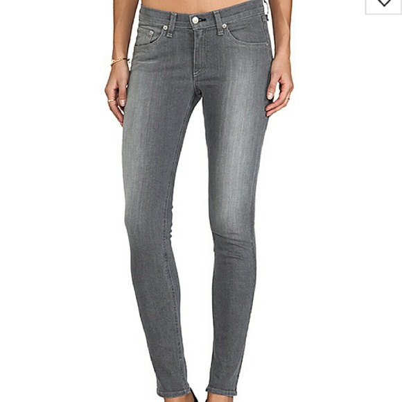 SOLD - Rag & Bone Skinny Jeans