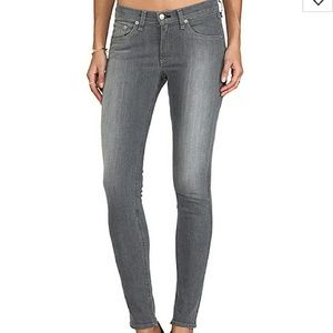 SOLD - Rag & Bone Skinny Jeans