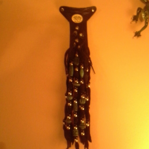 Harley Davidson hair clip