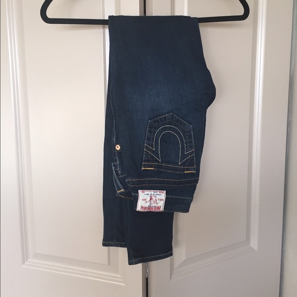 True religion skinny jeans