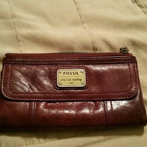 Fossil Wallet