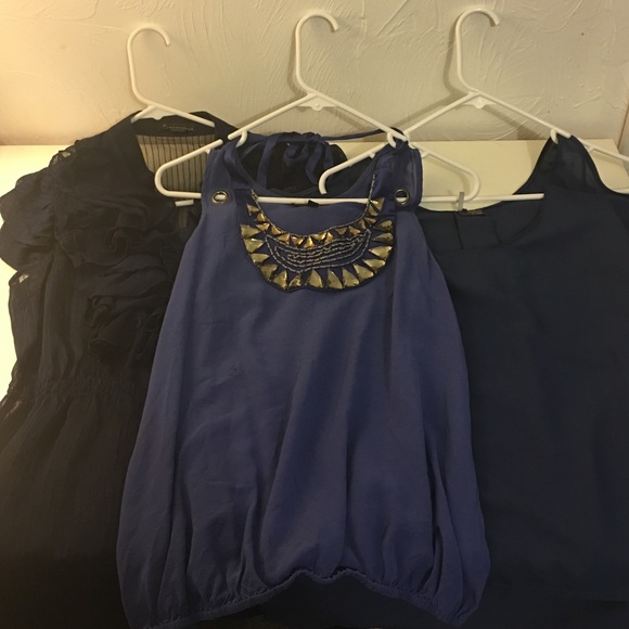 Shades of Blue Bundle