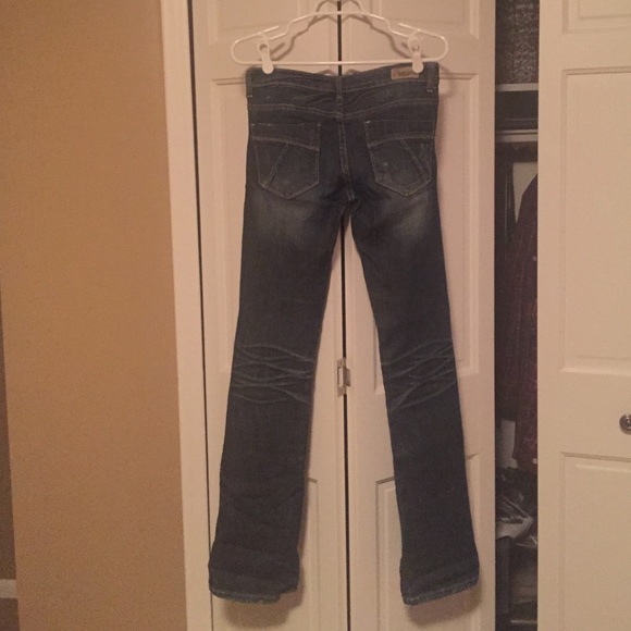 Ripped jeans - Picture 1 of 2