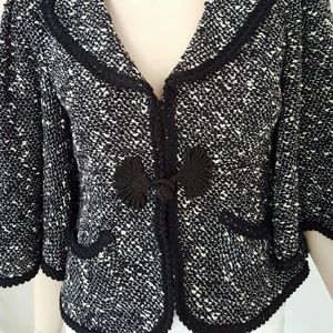 NANETTE LEPORE JACKET BLAZER * Great Conditon *