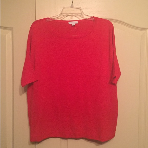NWT Short Sleeved Sweater
