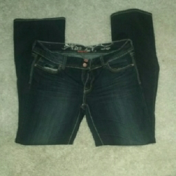 Refuge skinny boot jeans