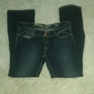 Refuge skinny boot jeans