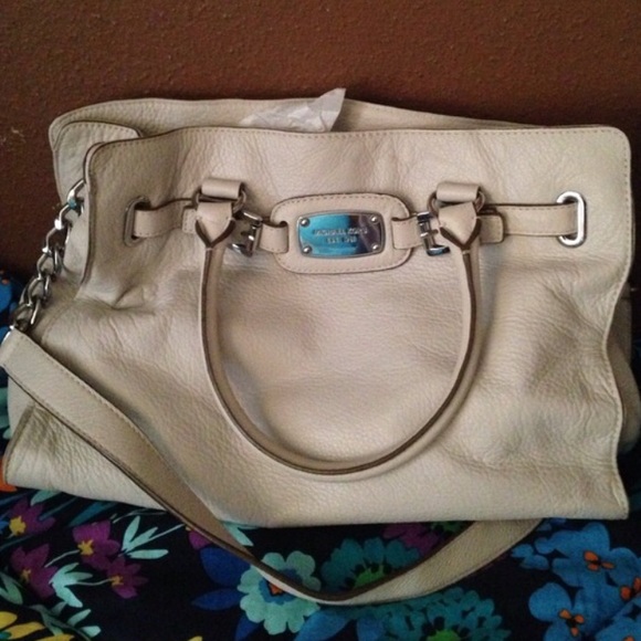 Michael Kors Hamilton Bag