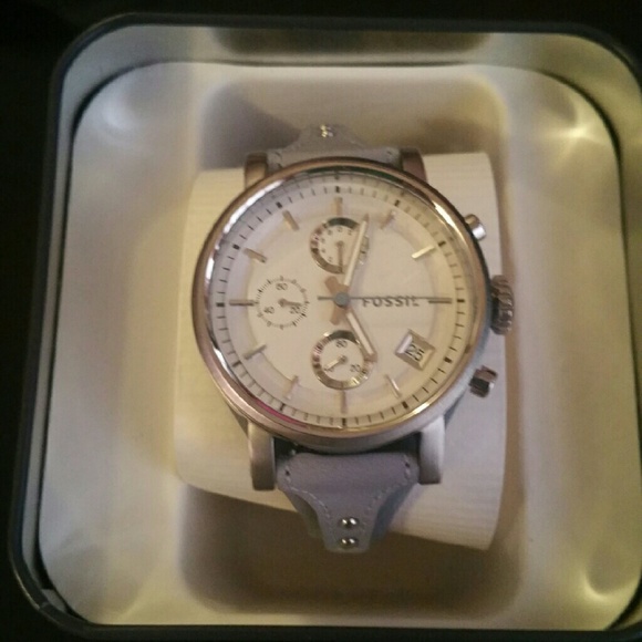 Fossil watch nwot