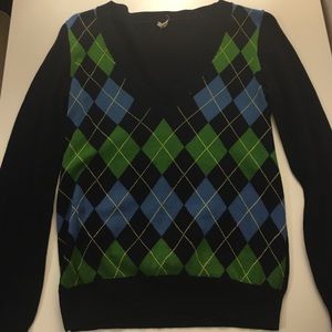 J. Crew sweater