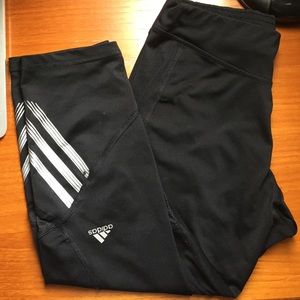 Adidas 3/4 Performance Legging