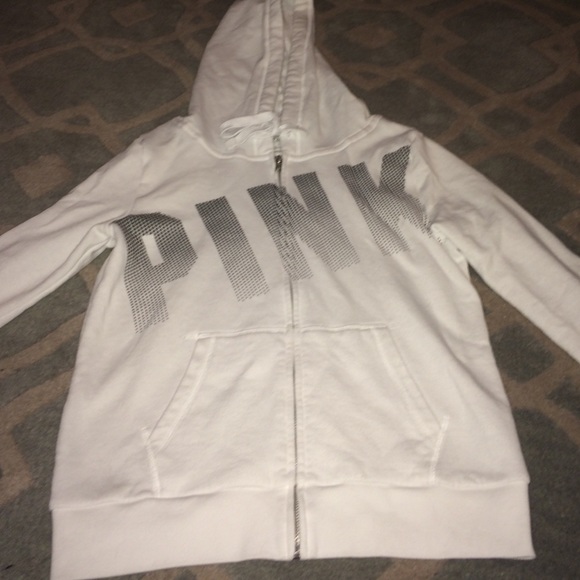 Pink/Victoria secret sweatshirt