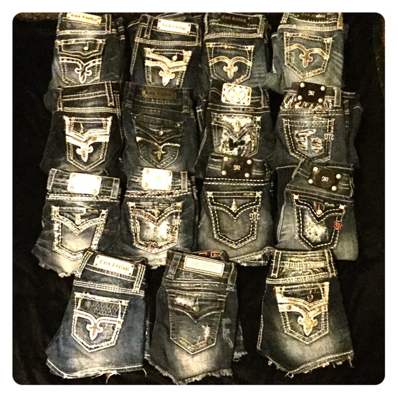 My baby's 😍😍😍# my Jean addiction!!!