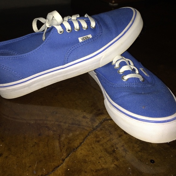UNISEX Vans. Womens 9 / Mens 7.5
