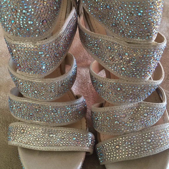 Steve Madden Spycee R Heels