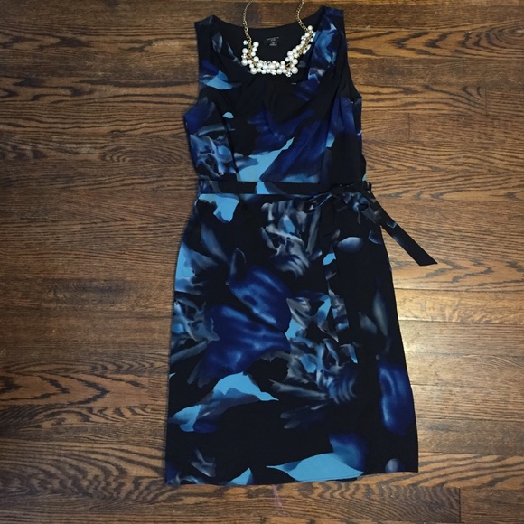 Ann Taylor Silk dress