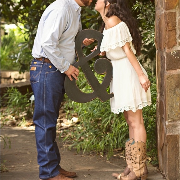 Francesca off the shoulder dress - Picture 2 of 2