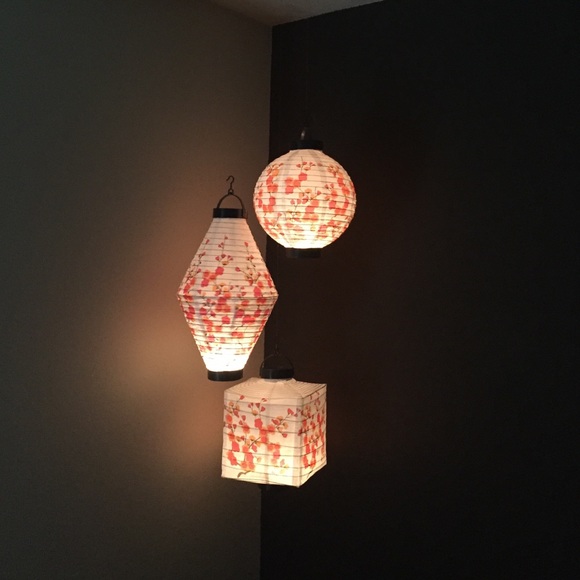 Beautiful Paper Lanterns