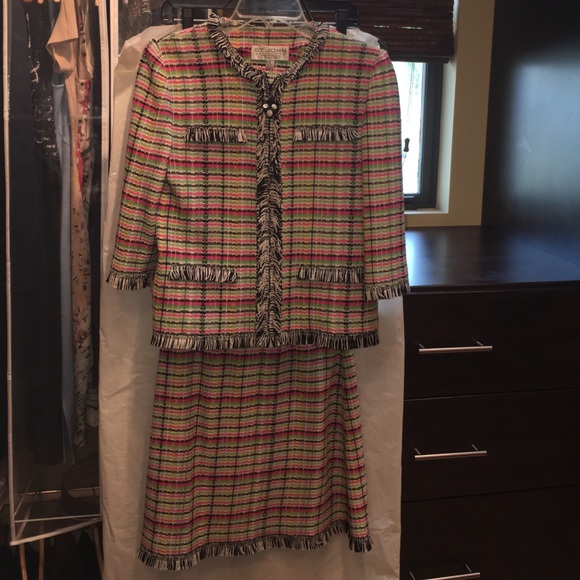 Costume designers, St. John Collecti by Marie Gray