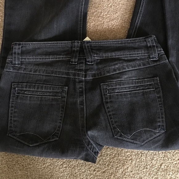 ARDEN LUXE DENIM JEANS. New with Tags - Picture 4 of 4