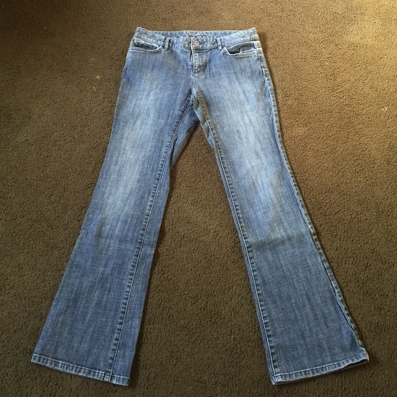 Michael Kors Flared Jeans Size 6