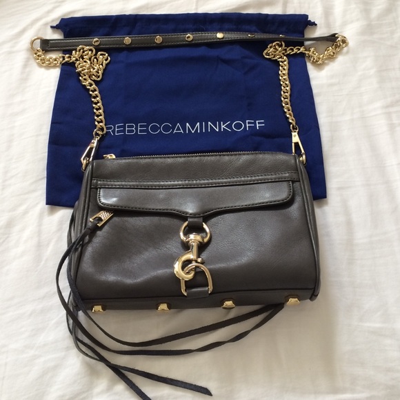 Reduced and AUTHENTIC  Rebecca Minkoff bag