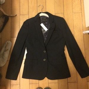 New with tags! Jcrew navy blazer