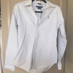Ralph Lauren button down