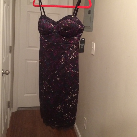 Guess cocktail dress - Picture 1 of 4