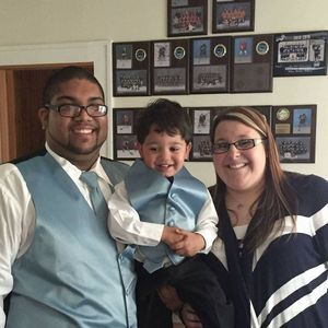 Meet your Posher, Kristina