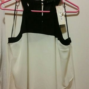 4-BLVD S/L SILKY BLOUSE W/TAGS!!!! PICK 1 !!!