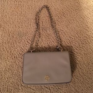 Tory Burch Robinson adjustable shoulder bag