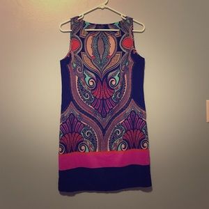 Renee C sheath dress.  Size small