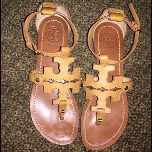TORY BURCH SANDALS