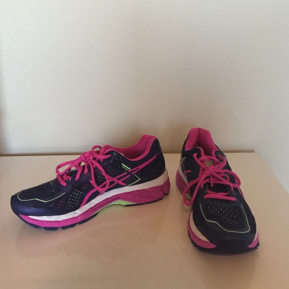 Brand new Asics running shoes