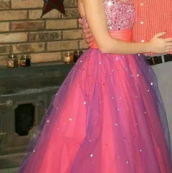 Formal Prom Dress - Picture 2 of 2