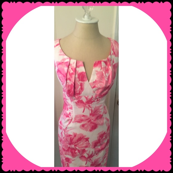 Adrianna Papell Sheath Dress