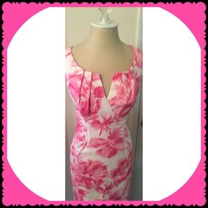 Adrianna Papell Sheath Dress