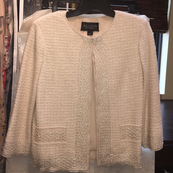 St. John Couture dress suite, extremely elegant