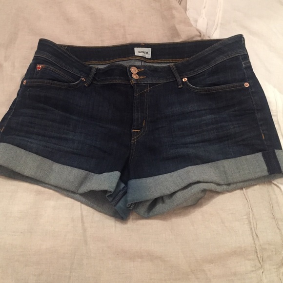 Hudson Jeans Jean shorts