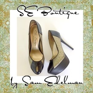 ⚫️ HOT! SE Boutique by Sam Edelman Heels