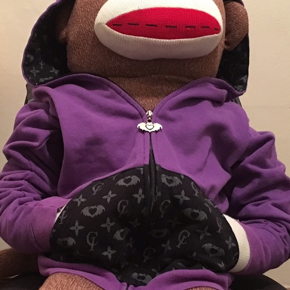 Clandestine Industries Marauder 2.0 hoodie