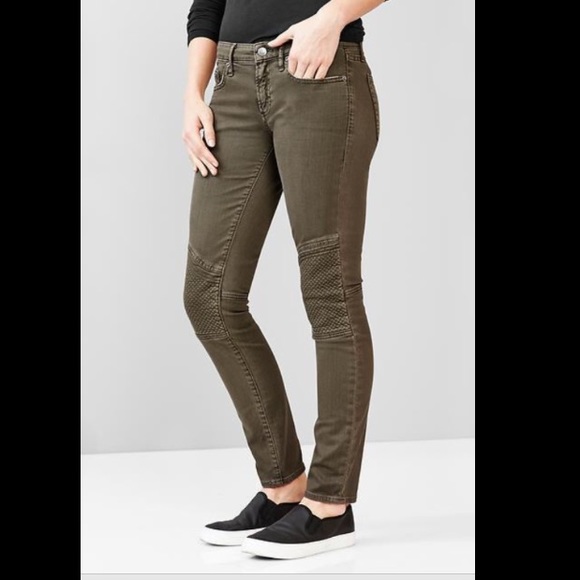GAP Denim - GAP 1969 Gap Quilt Jeans