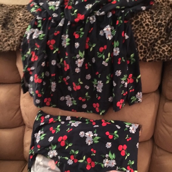Used swim wear