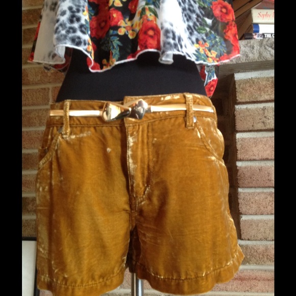 Free People Pants - VELVET DREAMS❤️