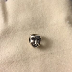 Pandora 'the world's a stage' Charm