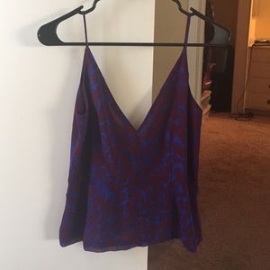 Oliviaceous/Nasty Gal top
